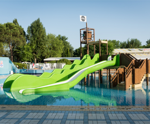 ca savio camping rutschen